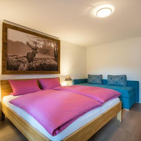 Ferienwohnungen Alpentraum - Alpentraum Oberstdorf Esterno foto