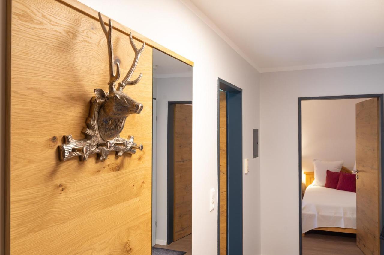 Ferienwohnungen Alpentraum - Alpentraum Oberstdorf Esterno foto