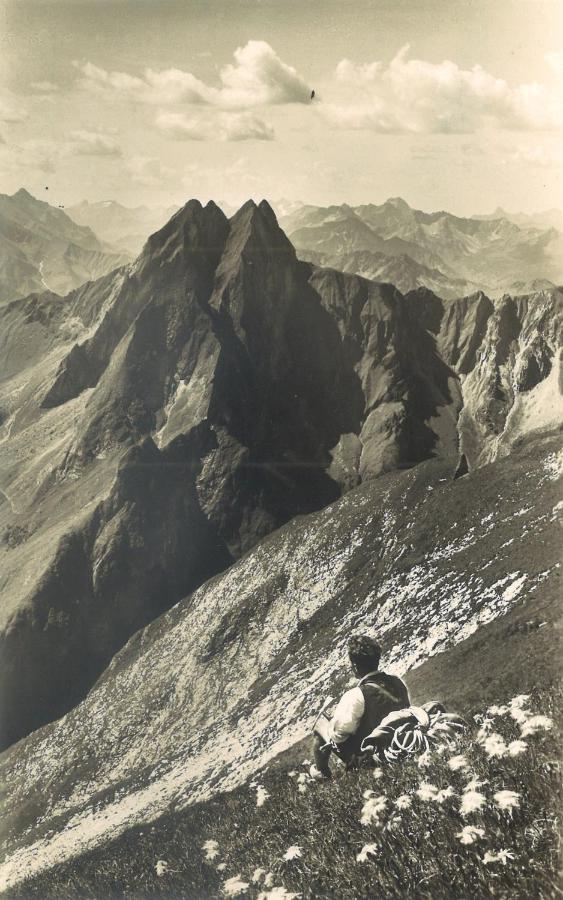 Ferienwohnungen Alpentraum - Alpentraum Oberstdorf Esterno foto